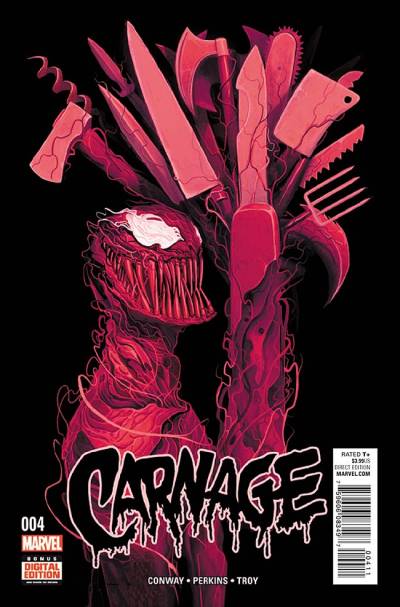 Carnage (2016)   n° 4 - Marvel Comics