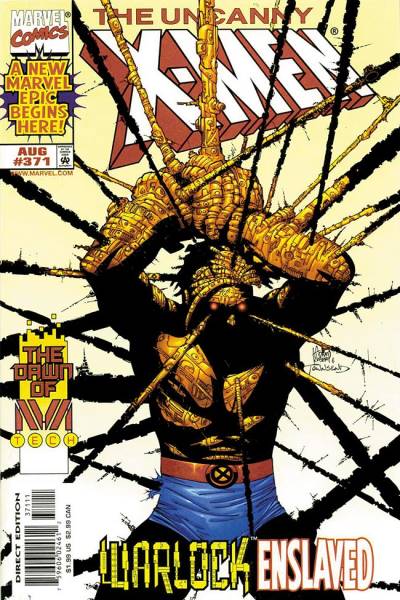 Uncanny X-Men, The (1963)   n° 371 - Marvel Comics