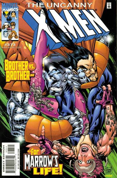 Uncanny X-Men, The (1963)   n° 373 - Marvel Comics