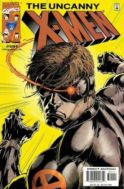 Uncanny X-Men, The (1963)   n° 391 - Marvel Comics