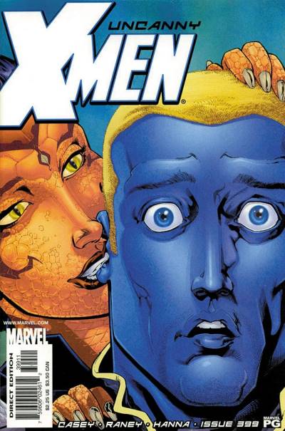Uncanny X-Men, The (1963)   n° 399 - Marvel Comics