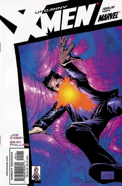 Uncanny X-Men, The (1963)   n° 404 - Marvel Comics
