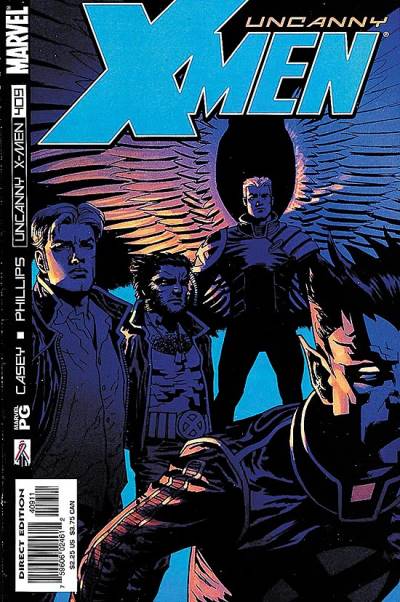 Uncanny X-Men, The (1963)   n° 409 - Marvel Comics