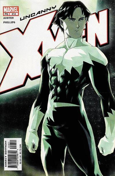 Uncanny X-Men, The (1963)   n° 414 - Marvel Comics