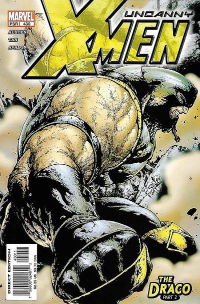 Uncanny X-Men, The (1963)   n° 430 - Marvel Comics