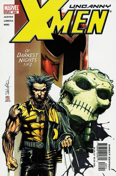 Uncanny X-Men, The (1963)   n° 442 - Marvel Comics