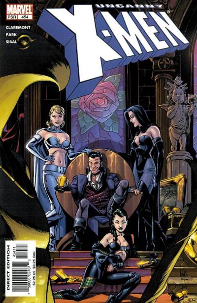 Uncanny X-Men, The (1963)   n° 454 - Marvel Comics