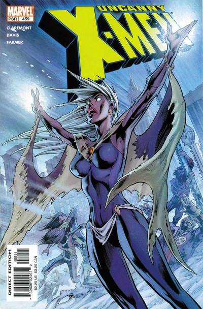 Uncanny X-Men, The (1963)   n° 459 - Marvel Comics