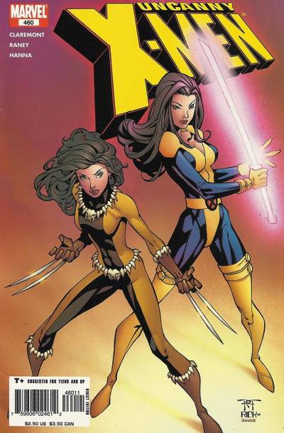 Uncanny X-Men, The (1963)   n° 460 - Marvel Comics