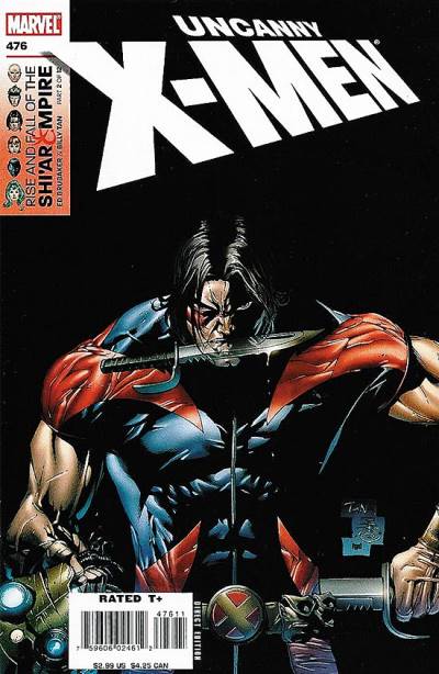 Uncanny X-Men, The (1963)   n° 476 - Marvel Comics