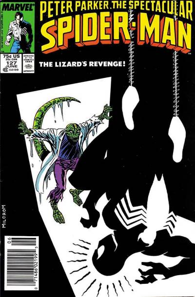 Peter Parker, The Spectacular Spider-Man (1976)   n° 127 - Marvel Comics
