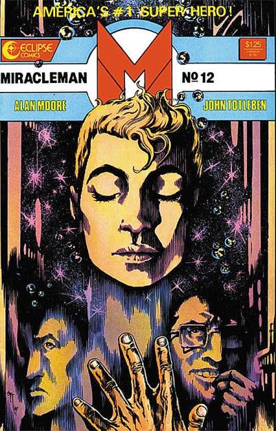 Miracleman (1985)   n° 12 - Eclipse