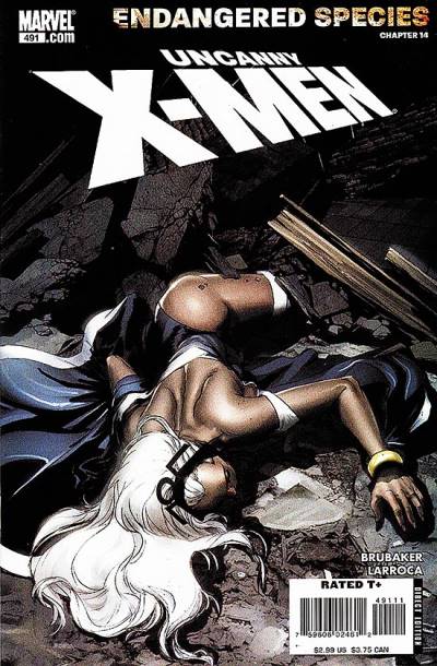 Uncanny X-Men, The (1963)   n° 491 - Marvel Comics