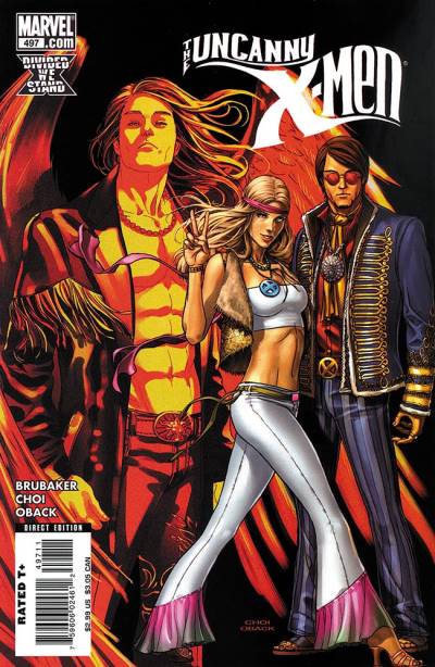 Uncanny X-Men, The (1963)   n° 497 - Marvel Comics