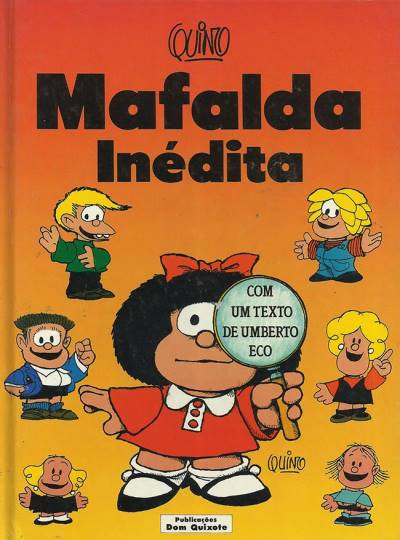 Mafalda Inédita - Publicações Dom Quixote