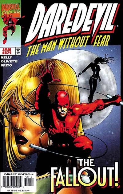 Daredevil (1964)   n° 371 - Marvel Comics