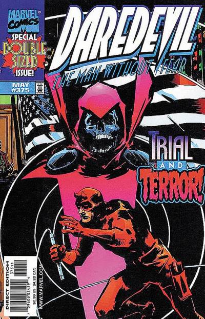 Daredevil (1964)   n° 375 - Marvel Comics