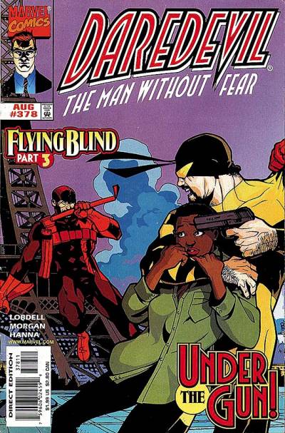 Daredevil (1964)   n° 378 - Marvel Comics