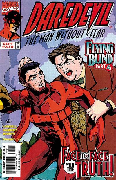 Daredevil (1964)   n° 379 - Marvel Comics