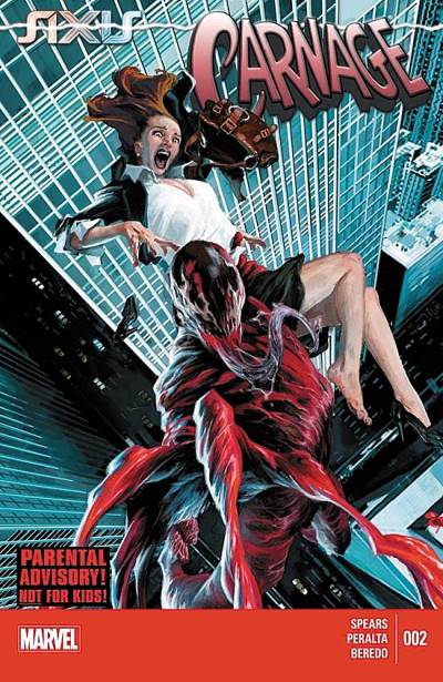 Axis: Carnage (2014)   n° 2 - Marvel Comics