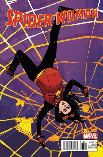 Spider-Woman (2016)   n° 3 - Marvel Comics