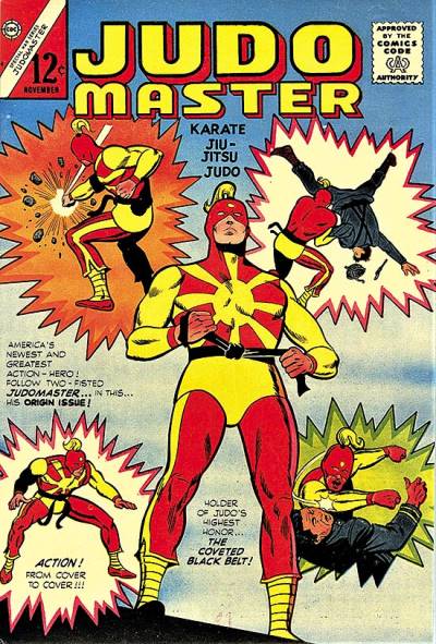 Special War Series (1965)   n° 4 - Charlton Comics