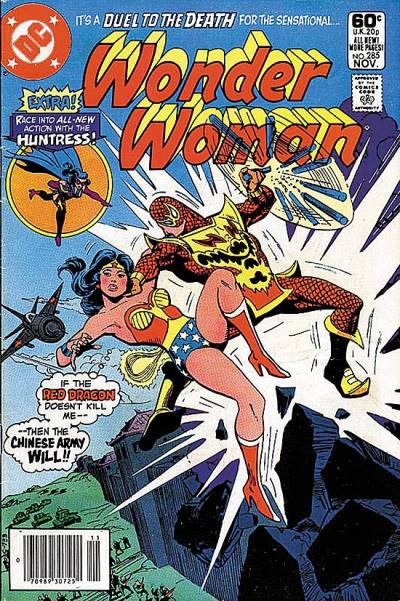 Wonder Woman (1942)   n° 285 - DC Comics