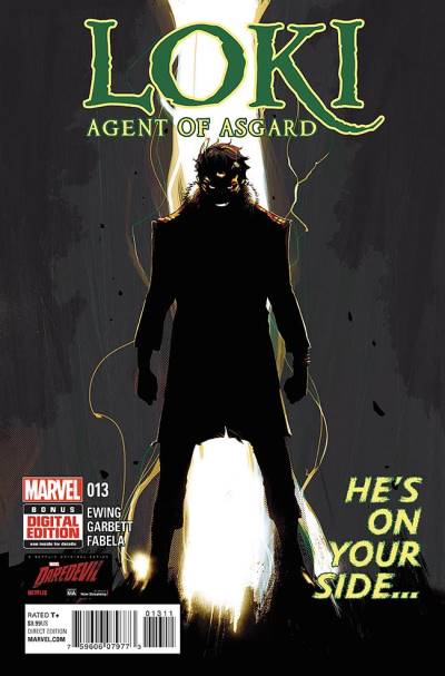 Loki: Agent of Asgard (2014)   n° 13 - Marvel Comics