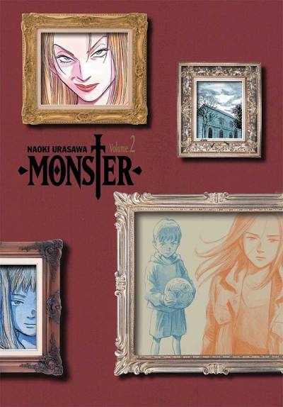 Monster: The Perfect Edition (2014)   n° 2 - Viz Media