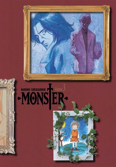 Monster: The Perfect Edition (2014)   n° 3 - Viz Media