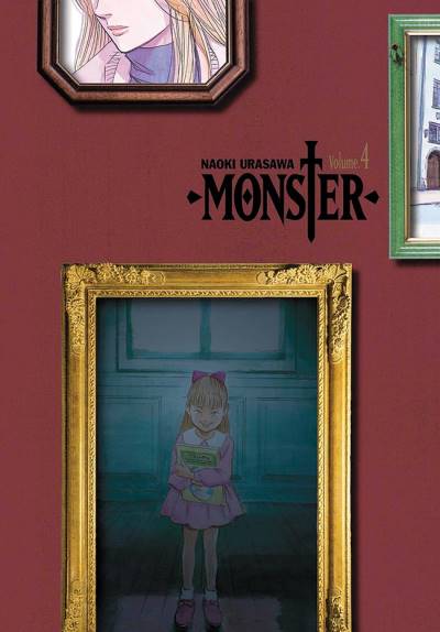Monster: The Perfect Edition (2014)   n° 4 - Viz Media