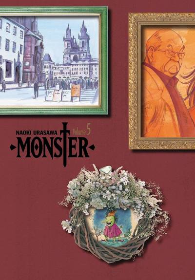 Monster: The Perfect Edition (2014)   n° 5 - Viz Media