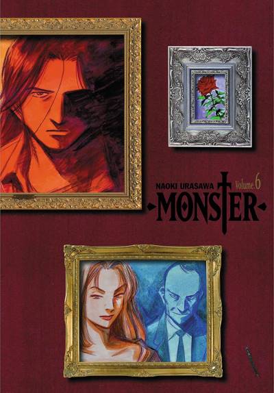 Monster: The Perfect Edition (2014)   n° 6 - Viz Media
