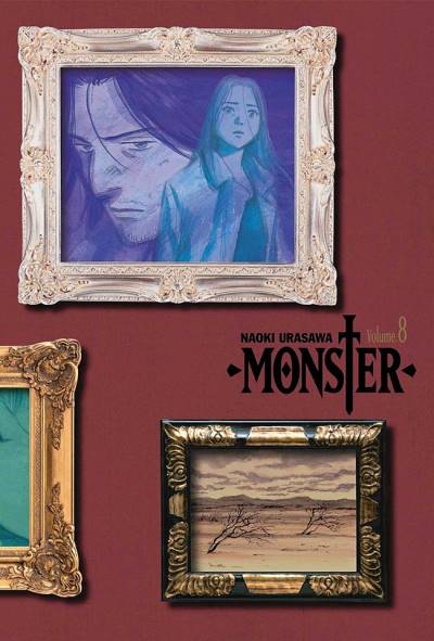 Monster: The Perfect Edition (2014)   n° 8 - Viz Media