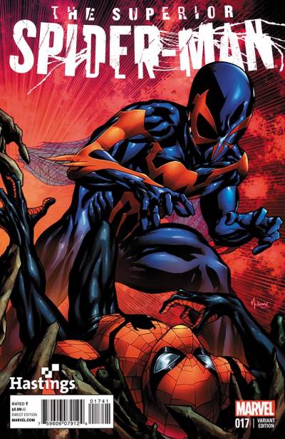Superior Spider-Man, The (2013)   n° 17 - Marvel Comics