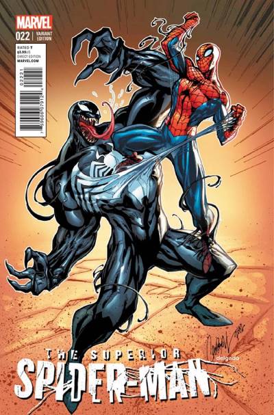 Superior Spider-Man, The (2013)   n° 22 - Marvel Comics