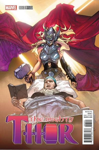 Mighty Thor, The (2015)   n° 3 - Marvel Comics