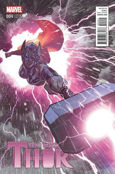 Mighty Thor, The (2015)   n° 4 - Marvel Comics