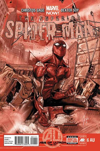 Superior Spider-Man, The (2013)   n° 6 - Marvel Comics