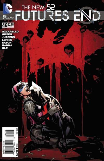 New 52, The: Futures End (2014)   n° 46 - DC Comics