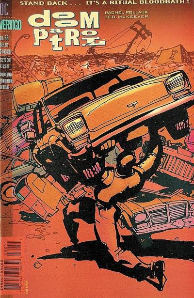 Doom Patrol (1987)   n° 82 - DC Comics