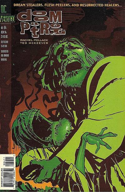 Doom Patrol (1987)   n° 84 - DC Comics