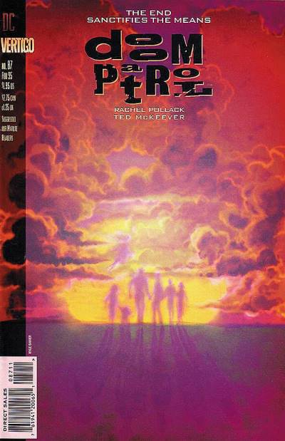 Doom Patrol (1987)   n° 87 - DC Comics