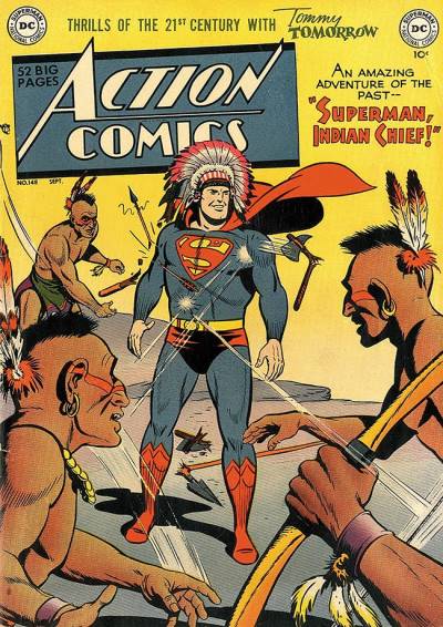 Action Comics (1938)   n° 148 - DC Comics