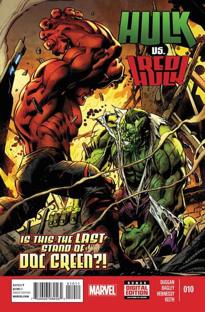 Hulk (2014)   n° 10 - Marvel Comics