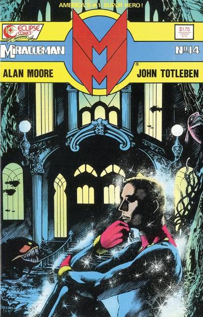 Miracleman (1985)   n° 14 - Eclipse