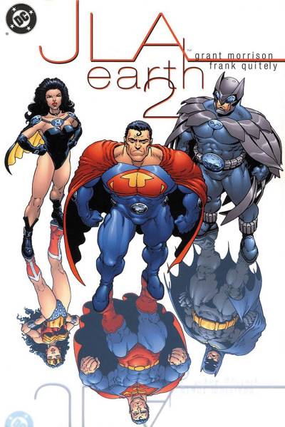 Jla: Earth 2 (2000) - DC Comics