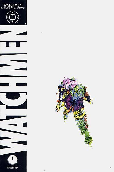 Watchmen (1986) n° 11 - DC Comics