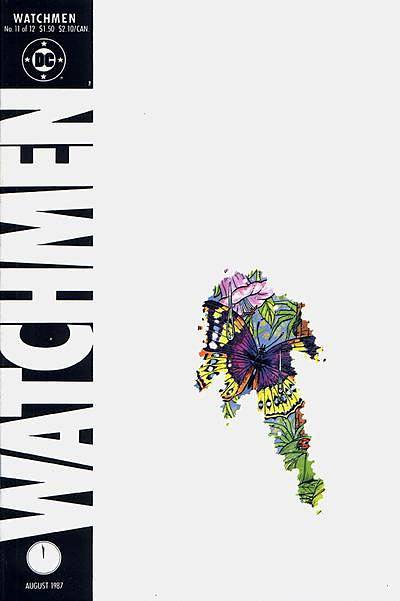 Watchmen (1986)   n° 11 - DC Comics