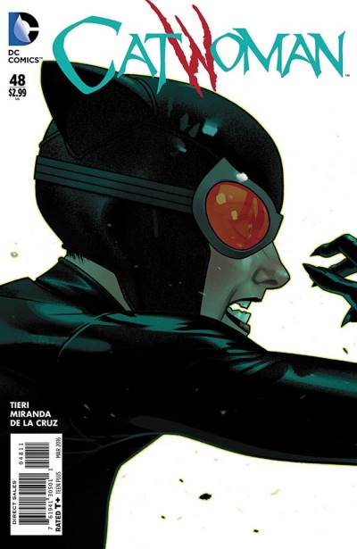 Catwoman (2011)   n° 48 - DC Comics